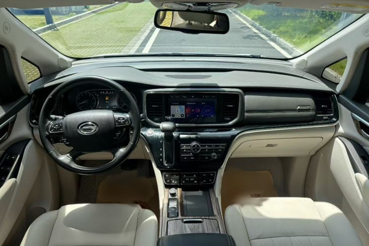 Used GAC Trumpchi M8 2020 Flagship Model 390T Supreme Edition Interior 3