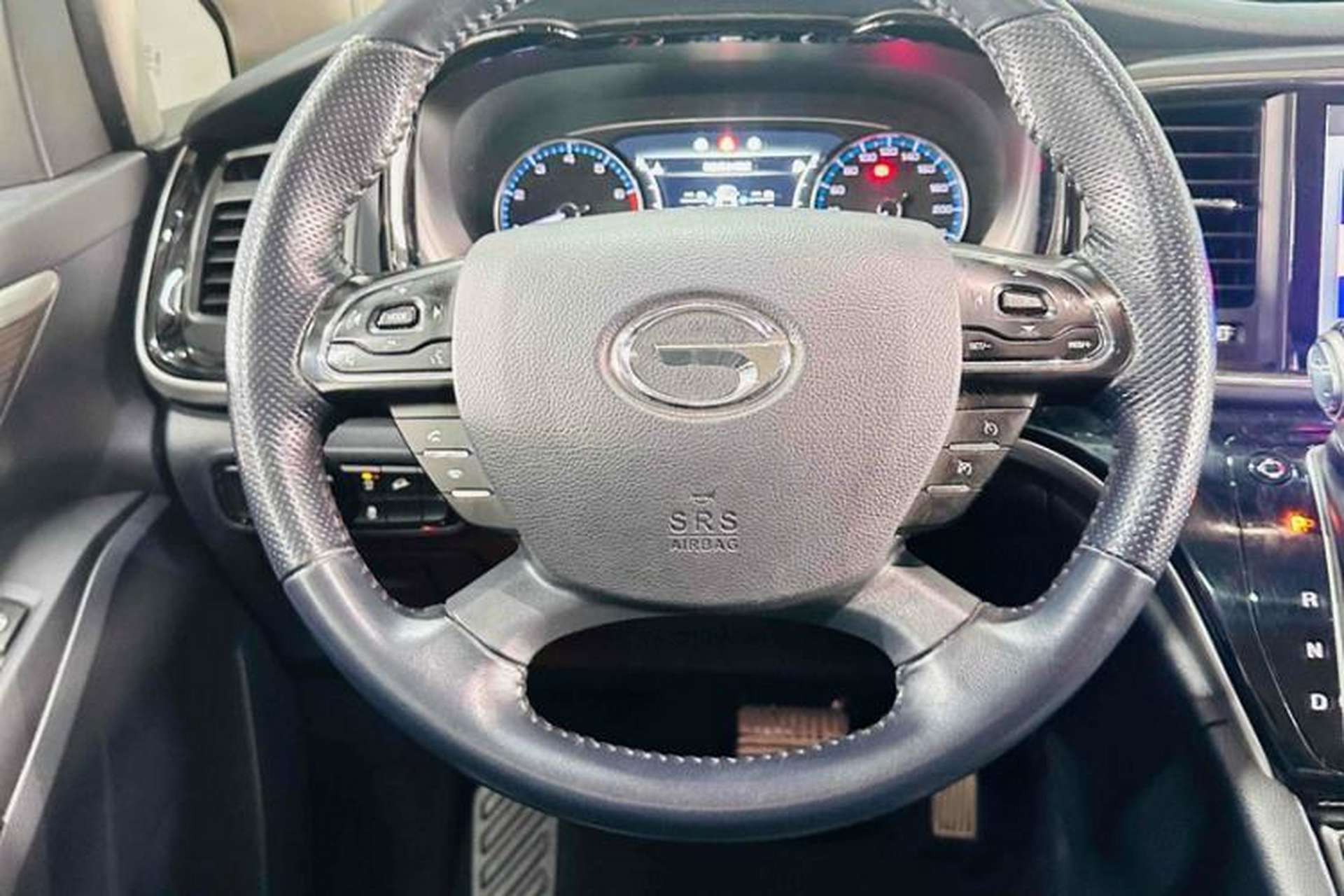 Used GAC Trumpchi M8 2020 Flagship Model 390T Deluxe Edition Interior 3