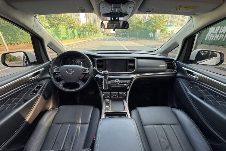 Used GAC Trumpchi M8 2020 Flagship Model 390T Deluxe Edition Interior 3