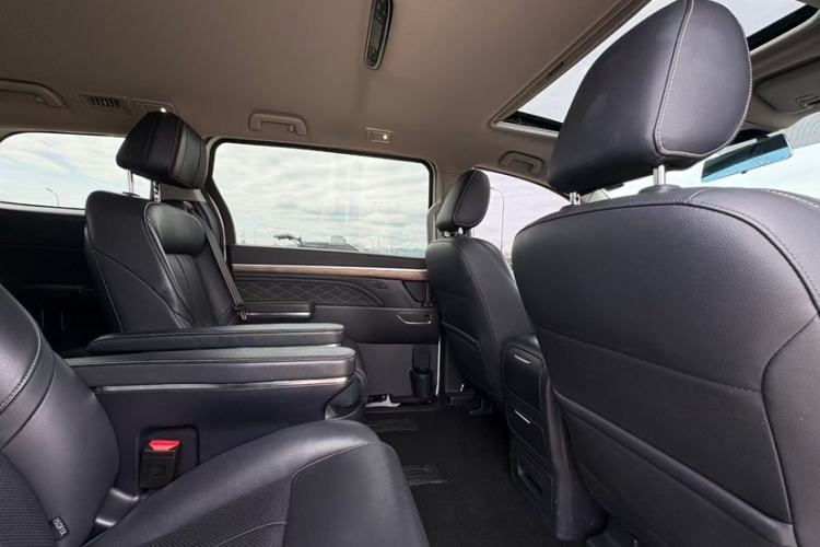 Used GAC Trumpchi M8 2020 Flagship Model 390T Deluxe Edition Interior 3
