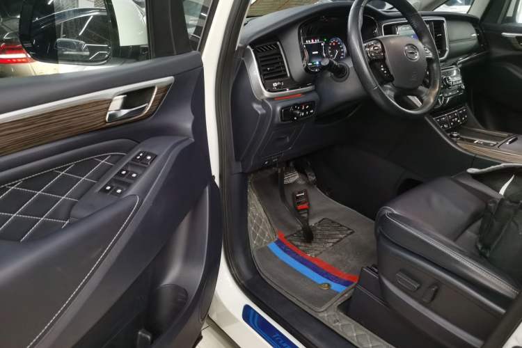 Used GAC Trumpchi M8 2020 Flagship Model 390T Prestige Edition Interior 3