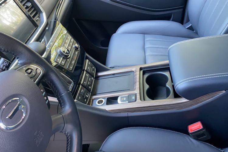 Used GAC Trumpchi M8 2020 Flagship Model 390T Supreme Edition Interior 3
