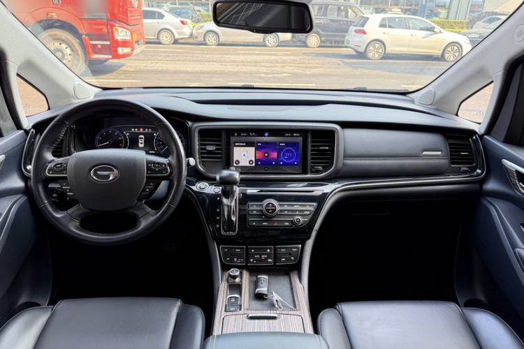 Used GAC Trumpchi M8 2020 390T Deluxe Edition Interior 3