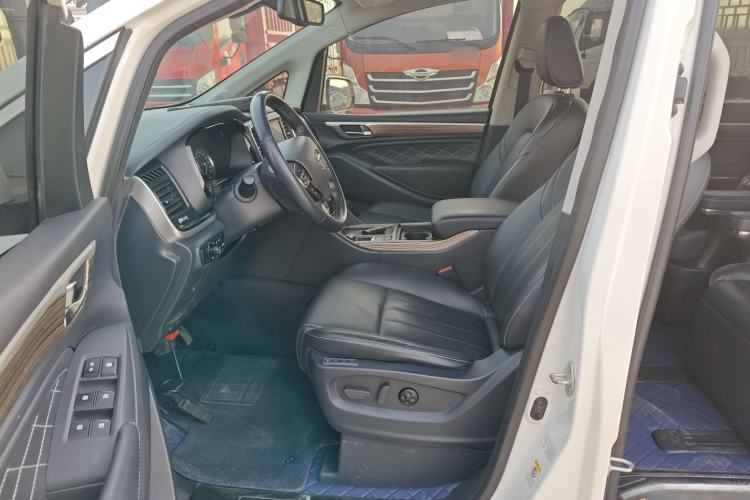 Used GAC Trumpchi M8 2020 Master Edition 390T Supreme Version Interior 3