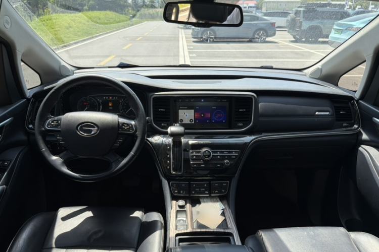 Used GAC Trumpchi M8 2020 Flagship Model 390T Supreme Edition Interior 4