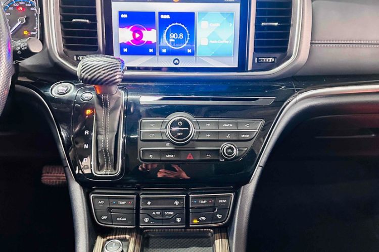 Used GAC Trumpchi M8 2020 Flagship Model 390T Deluxe Edition Interior 4