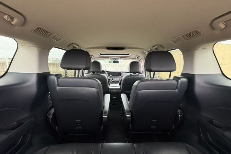Used GAC Trumpchi M8 2020 Flagship Model 390T Deluxe Edition Interior 4