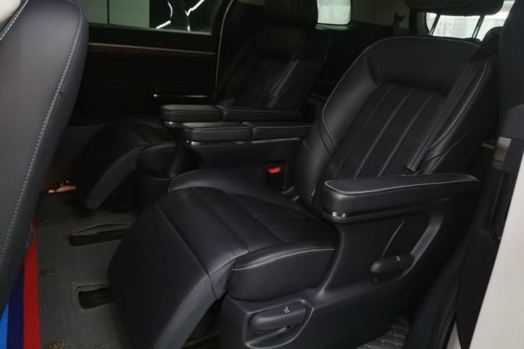 Used GAC Trumpchi M8 2020 Flagship Model 390T Prestige Edition Interior 4
