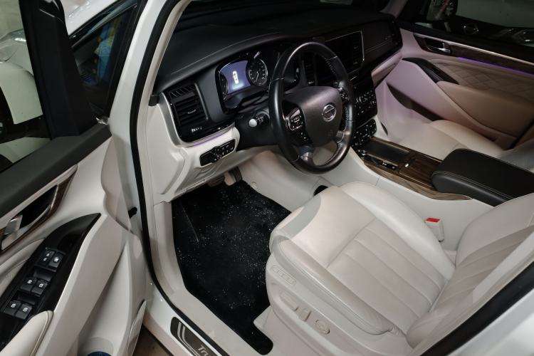 Used GAC Trumpchi M8 2020 Master Edition 390T Supreme Version Interior 4