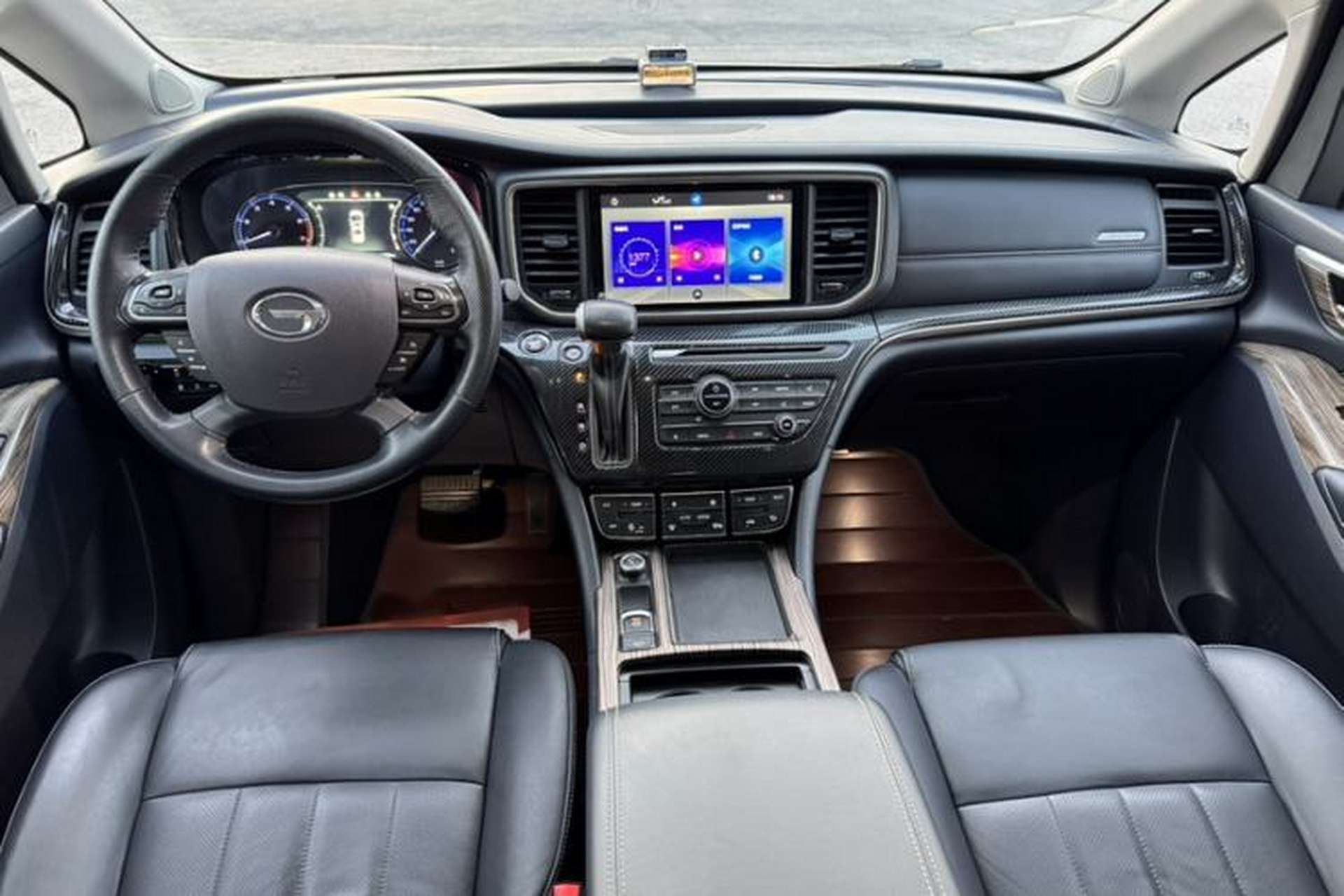 Used GAC Trumpchi M8 2020 Flagship Model 390T Prestige Edition Interior 4