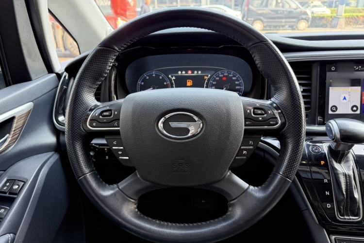 Used GAC Trumpchi M8 2020 390T Deluxe Edition Interior 4