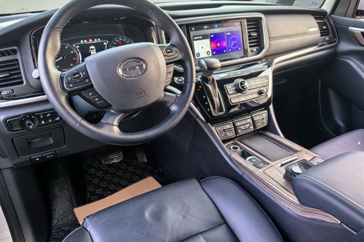 Used GAC Trumpchi M8 2020 Flagship Model 390T Prestige Edition Interior 4