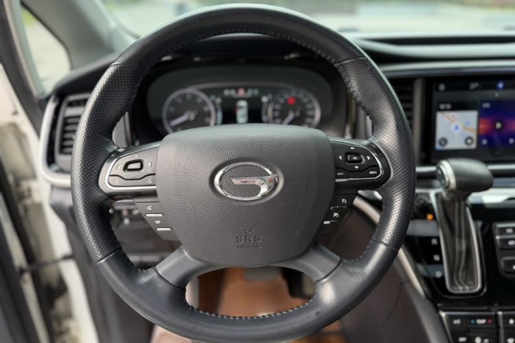 Used GAC Trumpchi M8 2020 390T Deluxe Edition Interior 5