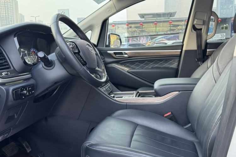 Used GAC Trumpchi M8 2020 Flagship Model 390T Prestige Edition Interior 5