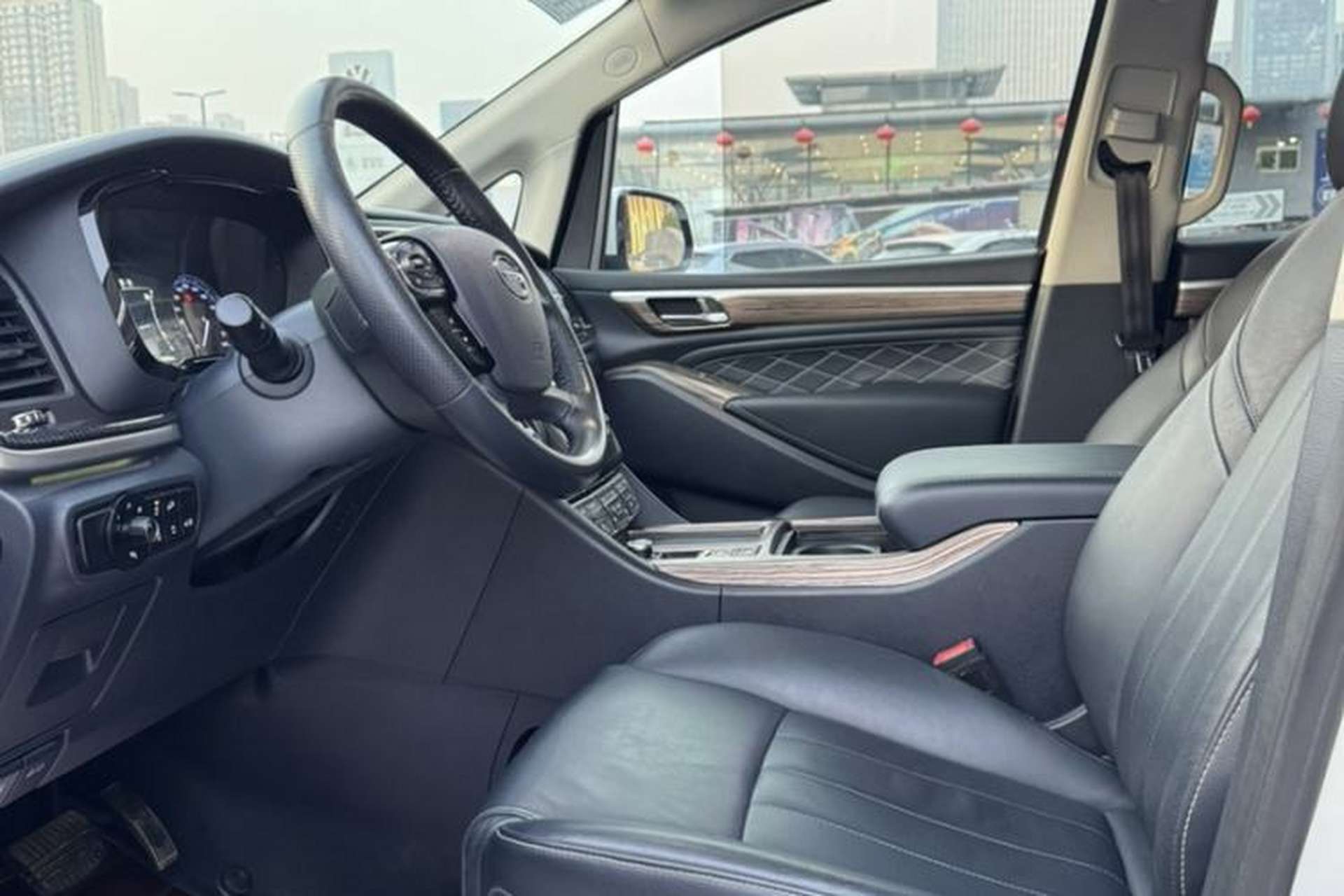 Used GAC Trumpchi M8 2020 Flagship Model 390T Prestige Edition Interior 5
