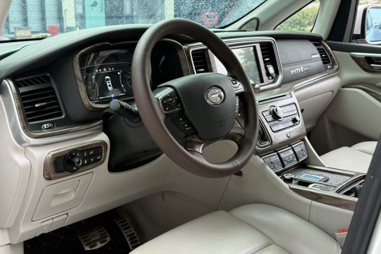 Used GAC Trumpchi M8 2020 Flagship Model 390T Prestige Edition Interior 5