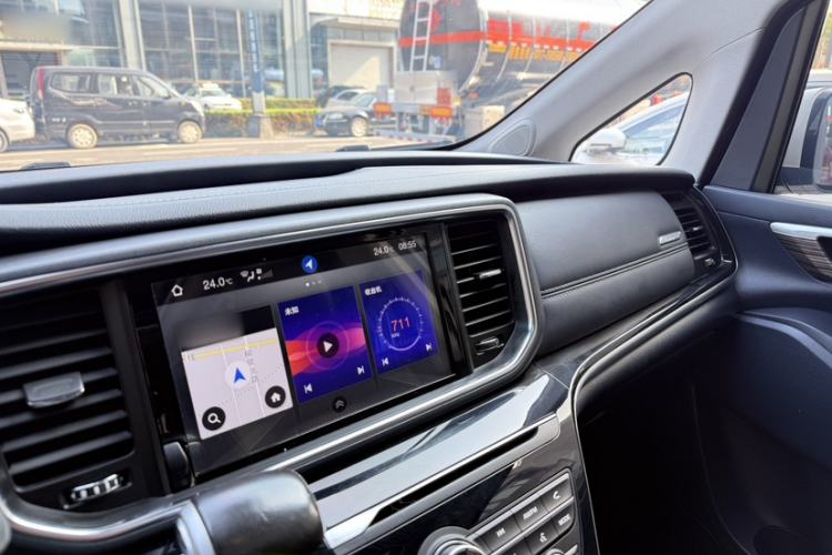 Used GAC Trumpchi M8 2020 390T Deluxe Edition Interior 5