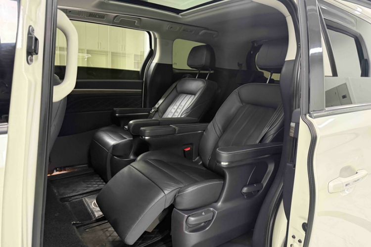 Used GAC Trumpchi M8 2020 Flagship Model 390T Supreme Edition Interior 6