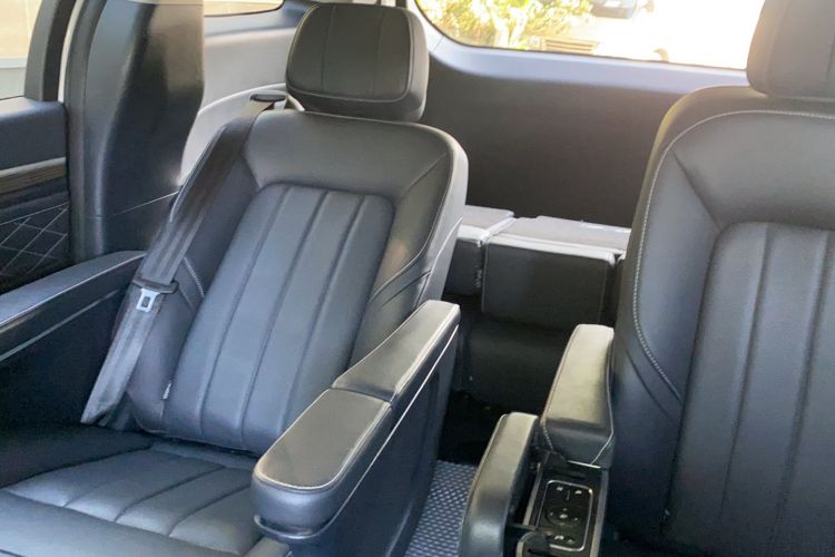 Used GAC Trumpchi M8 2020 Flagship Model 390T Supreme Edition Interior 6