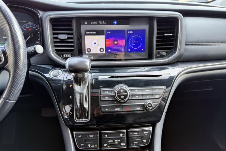 Used GAC Trumpchi M8 2020 390T Deluxe Edition Interior 6