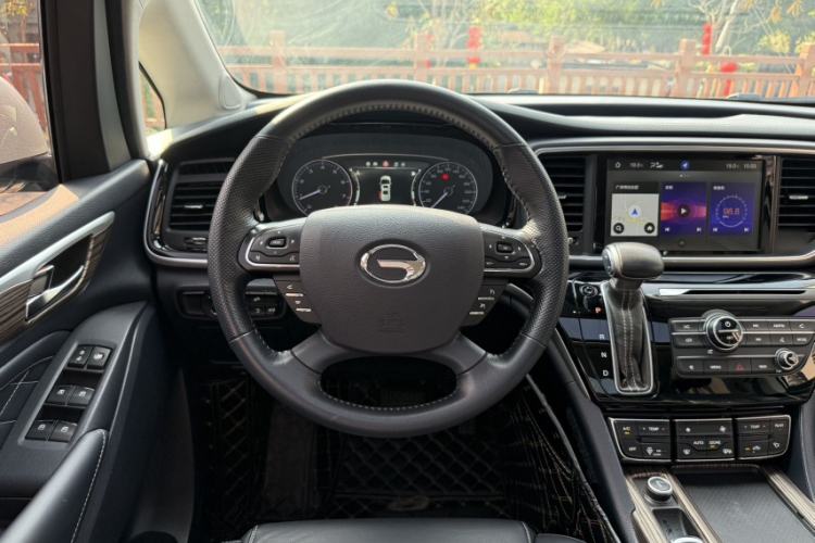 Used GAC Trumpchi M8 2020 Flagship Model 390T Prestige Edition Interior 6