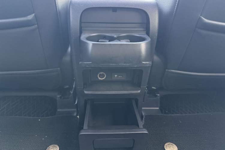 Used GAC Trumpchi M8 2020 Flagship Model 390T Deluxe Edition Interior 7