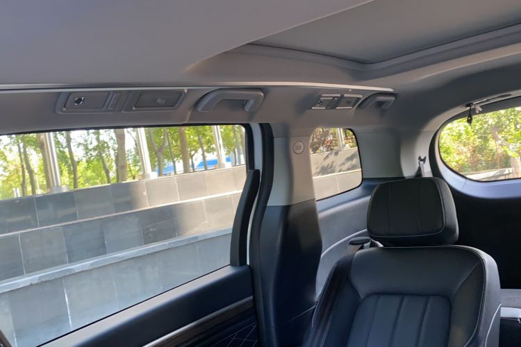Used GAC Trumpchi M8 2020 Flagship Model 390T Supreme Edition Interior 7