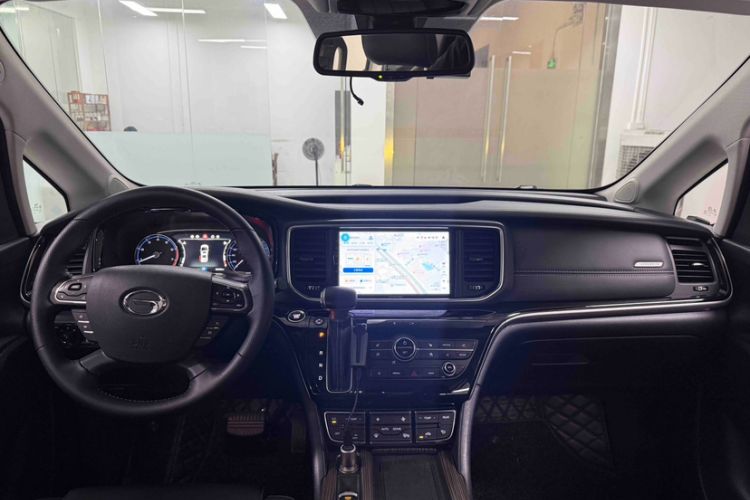 Used GAC Trumpchi M8 2020 Flagship Model 390T Supreme Edition Interior 8