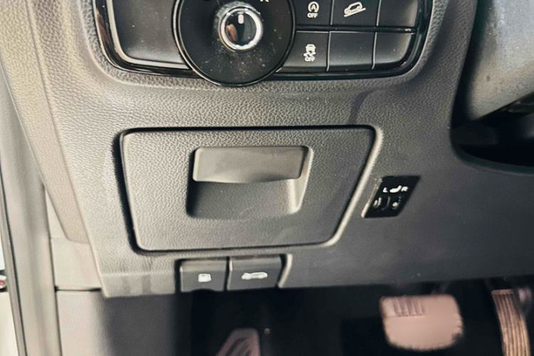 Used GAC Trumpchi M8 2020 Flagship Model 390T Deluxe Edition Interior 8
