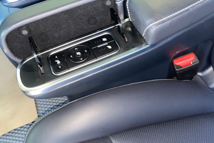 Used GAC Trumpchi M8 2020 Flagship Model 390T Supreme Edition Interior 8
