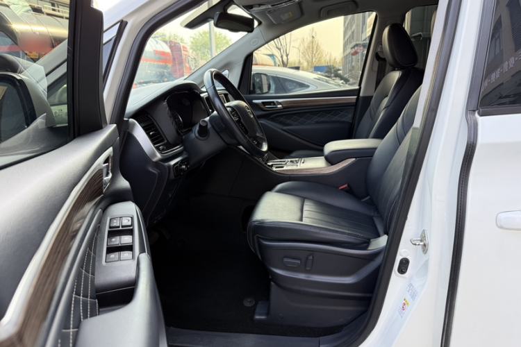 Used GAC Trumpchi M8 2020 390T Deluxe Edition Interior 8