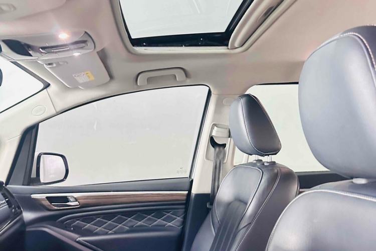 Used GAC Trumpchi M8 2020 Flagship Model 390T Deluxe Edition Interior 9