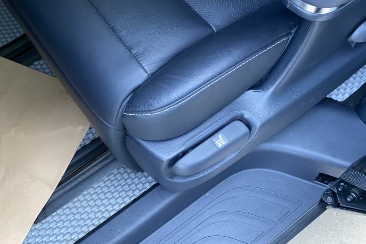 Used GAC Trumpchi M8 2020 Flagship Model 390T Supreme Edition Interior 9