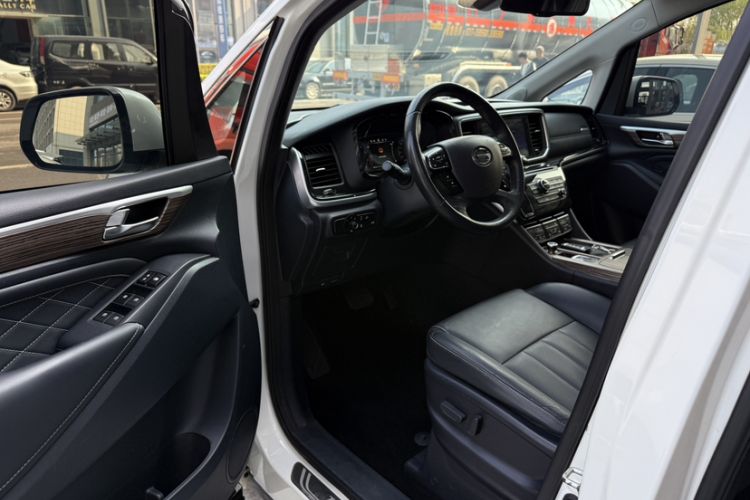 Used GAC Trumpchi M8 2020 390T Deluxe Edition Interior 9