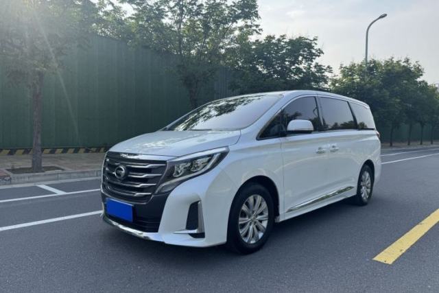 Used GAC Trumpchi M8 2020 Flagship Model 390T Deluxe Edition