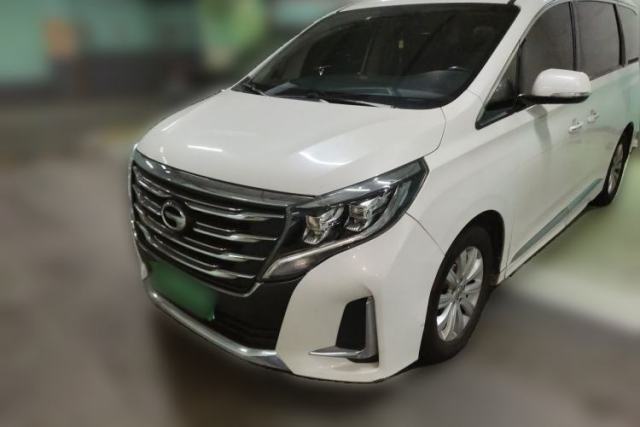 Used GAC Trumpchi M8 2020 Flagship Model 390T Deluxe Edition