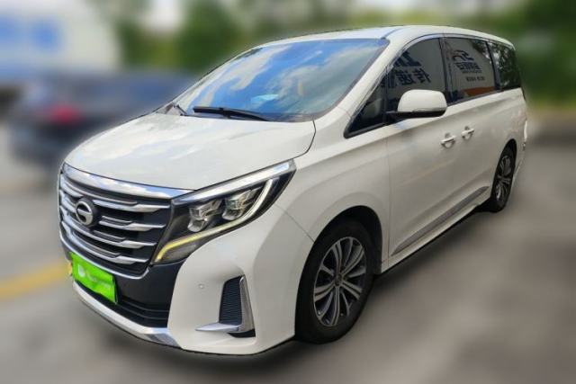 Used GAC Trumpchi M8 2020 Flagship Model 390T Prestige Edition