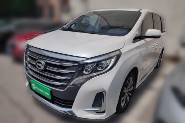 Used GAC Trumpchi M8 2020 Flagship Model 390T Prestige Edition