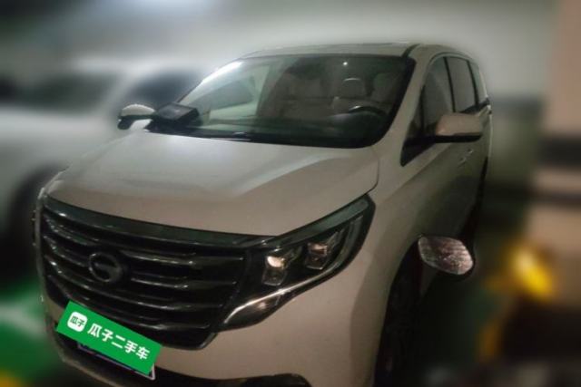 Used GAC Trumpchi M8 2020 390T Deluxe Edition