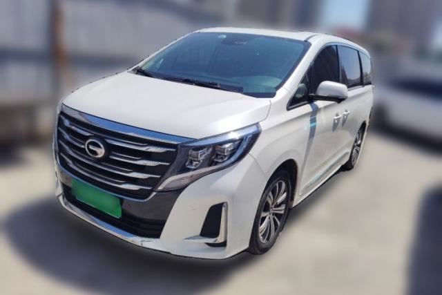 Used GAC Trumpchi M8 2020 Flagship Model 390T Supreme Edition