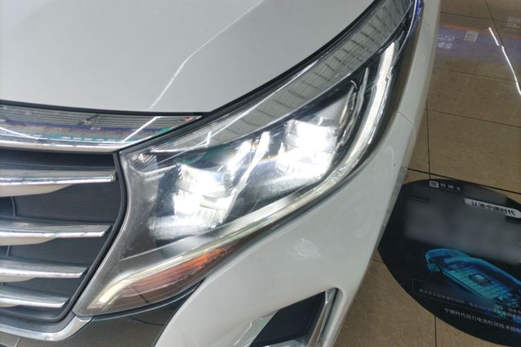 Used GAC Trumpchi M8 2020 Flagship Model 390T Deluxe Edition Left Front Headlight