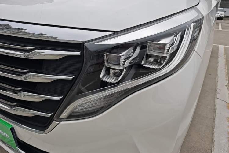Used GAC Trumpchi M8 2020 390T Deluxe Edition Left Front Headlight
