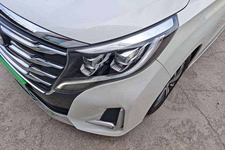 Used GAC Trumpchi M8 2020 Flagship Model 390T Prestige Edition Left Front Headlight