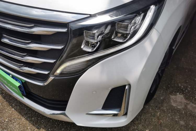 Used GAC Trumpchi M8 2020 Flagship Model 390T Supreme Edition Left Front Headlight