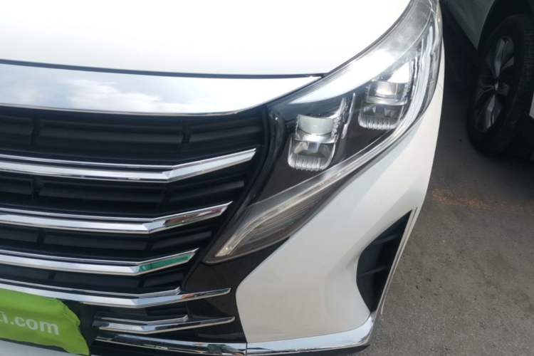 Used GAC Trumpchi M8 2020 390T Deluxe Edition Left Front Headlight
