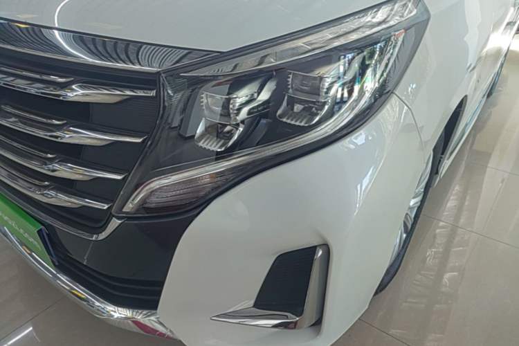 Used GAC Trumpchi M8 2020 Flagship Model 390T Deluxe Edition Left Front Headlight