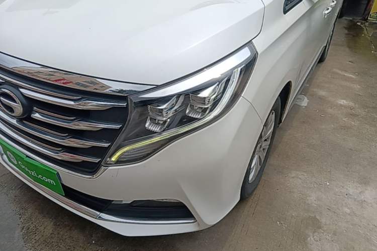 Used GAC Trumpchi M8 2020 390T Deluxe Edition Left Front Headlight