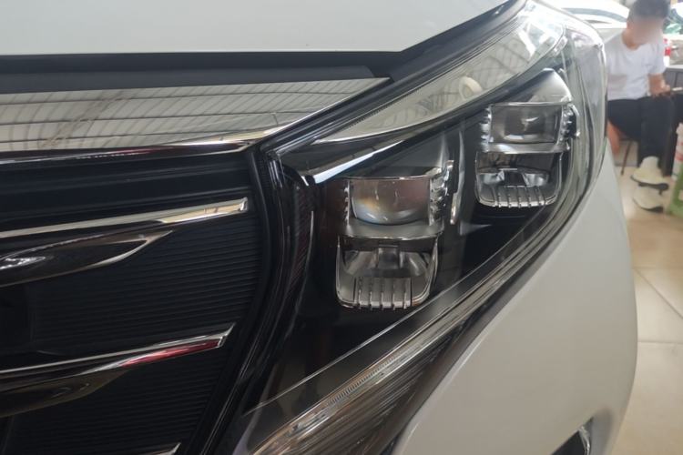 Used GAC Trumpchi M8 2020 Flagship Model 390T Prestige Edition Left Front Headlight