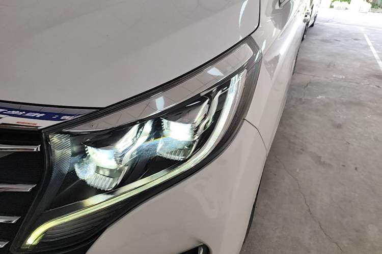 Used GAC Trumpchi M8 2020 Flagship Model 390T Prestige Edition Left Front Headlight