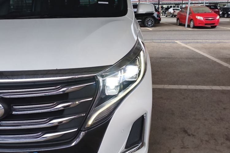 Used GAC Trumpchi M8 2020 Flagship Model 390T Prestige Edition Left Front Headlight